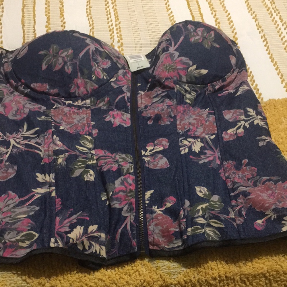 Torrid corset new ready for night out